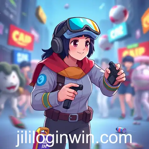 Jili Win Com: Gaming Innovation and Cultural Evolution