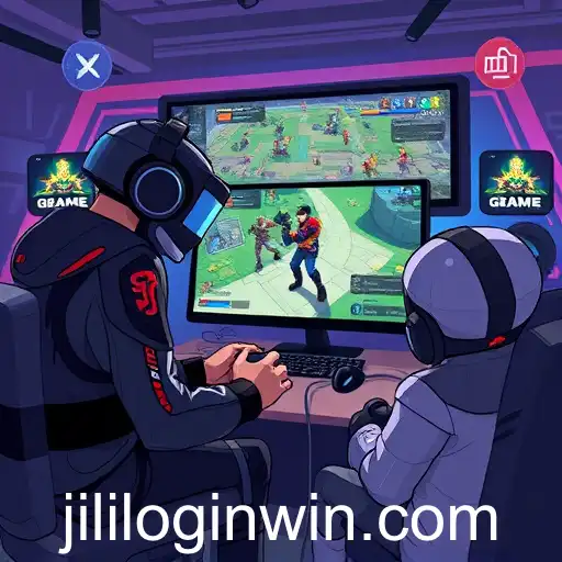 The Rise of Online Gaming Platforms