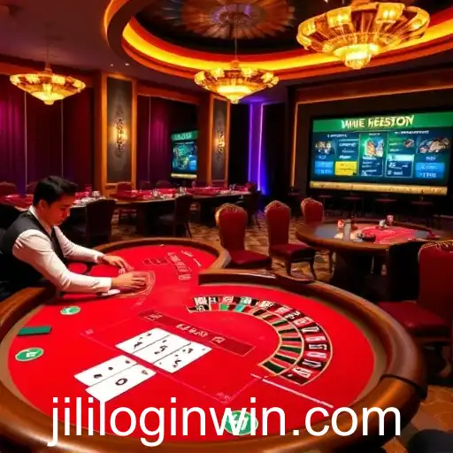 Exploring the Excitement of Live Casino Games