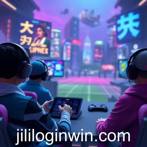 The Rise of Online Gaming and Security in 2025