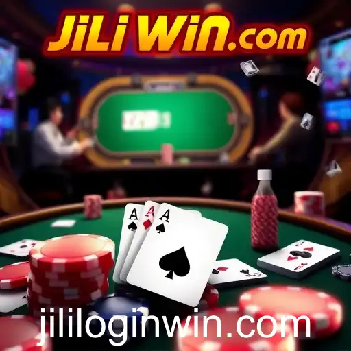 Exploring the Poker Room: Your Gateway to Thrilling Card Games on Jili Win Com